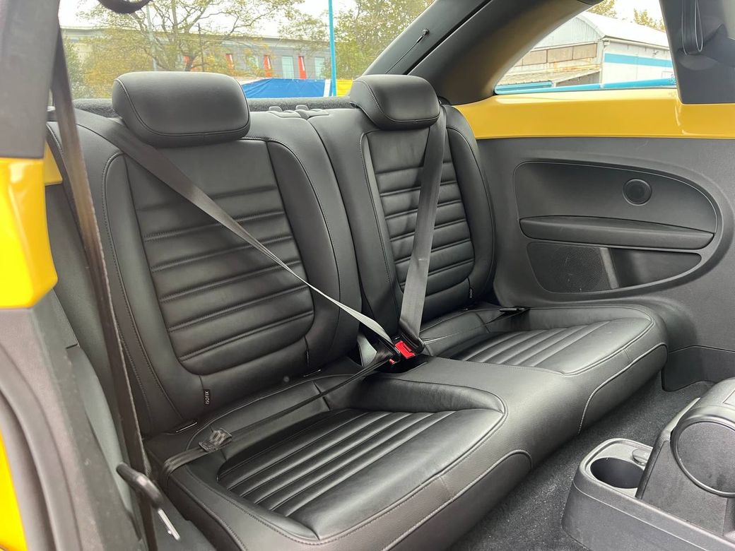 2015 Volkswagen Beetle