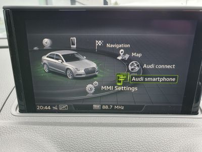 2020 Audi A3