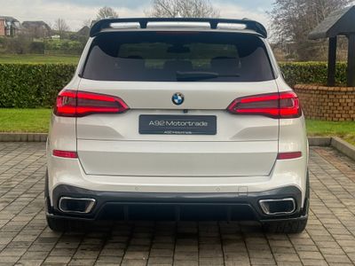 2019 BMW X5