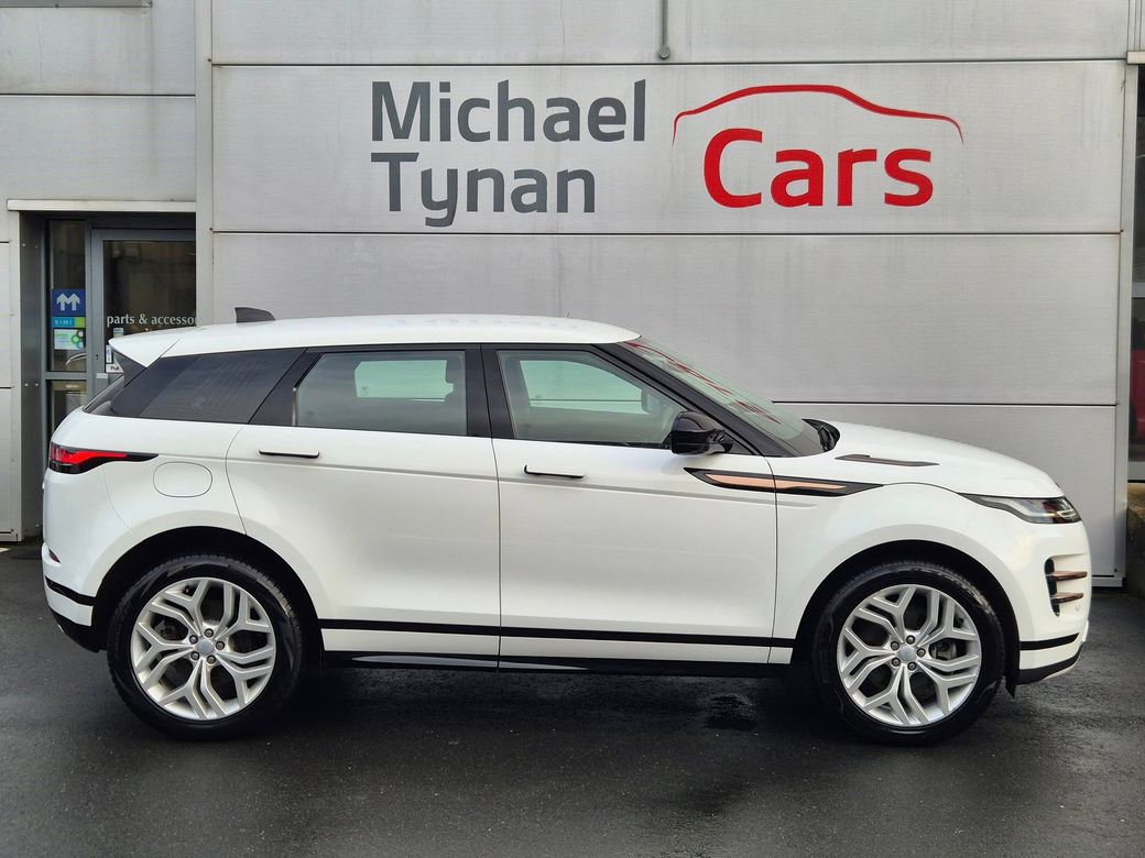 2022 Land Rover Range Rover Evoque