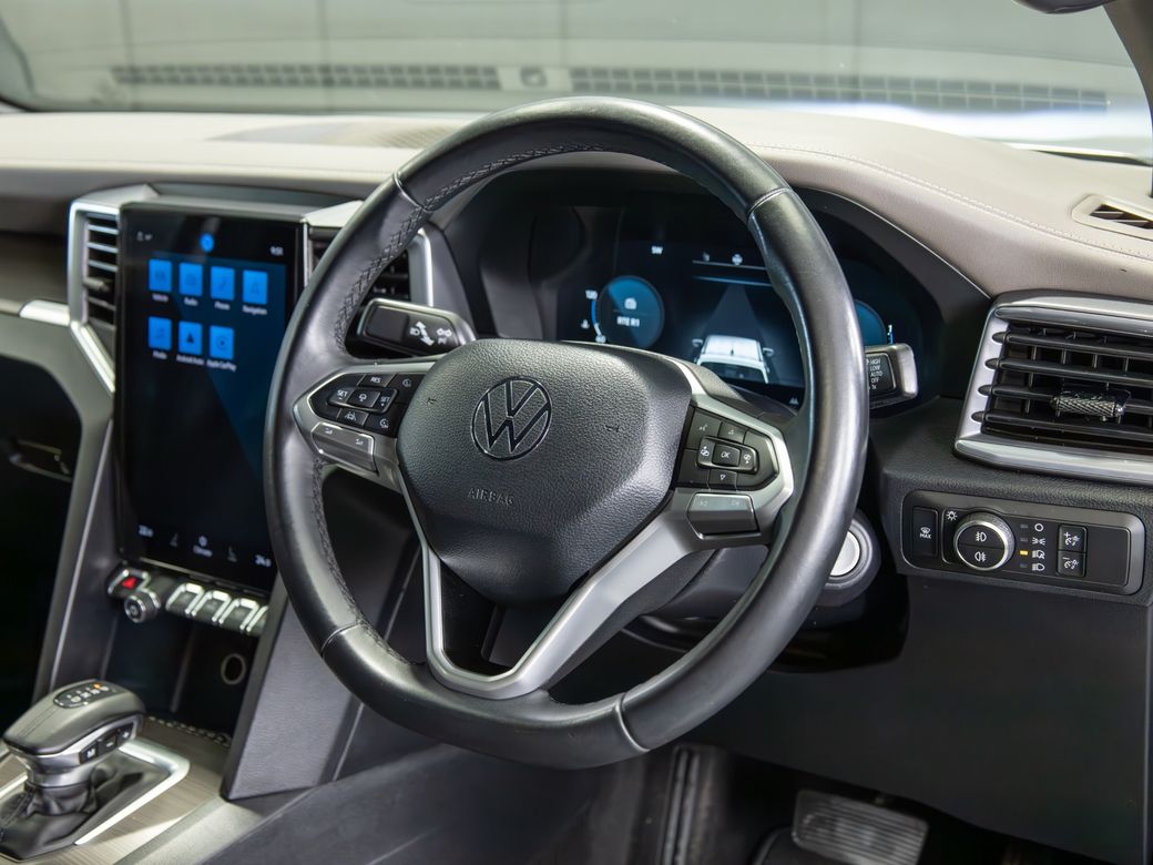 2023 Volkswagen Amarok