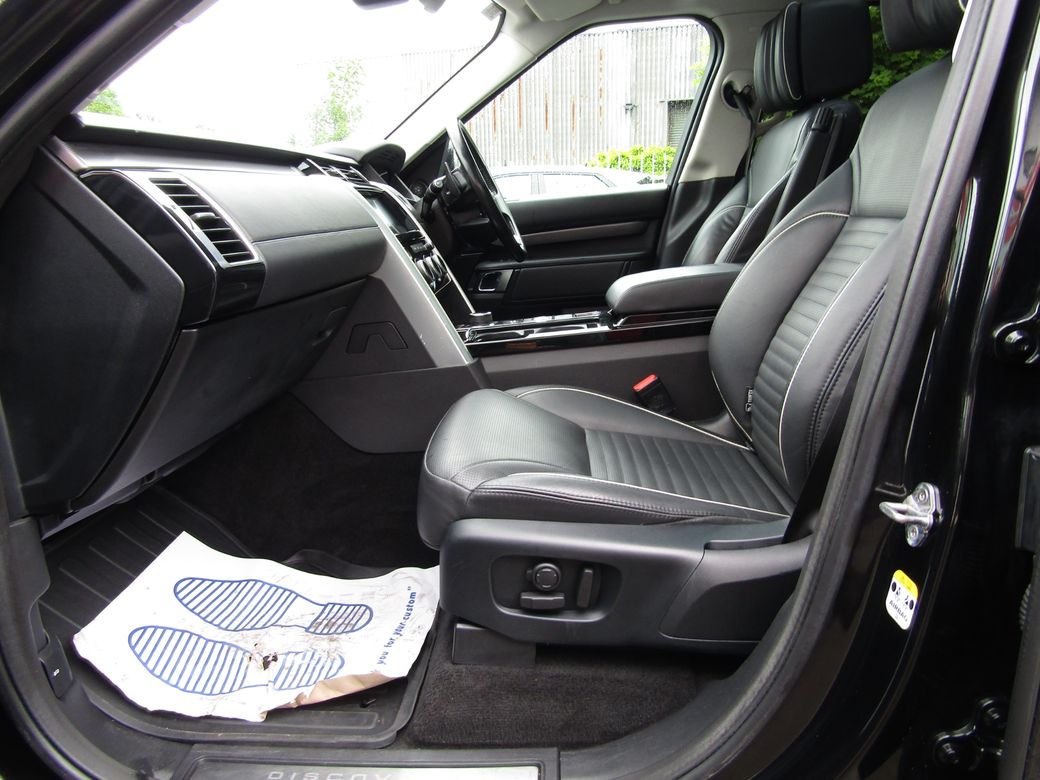2018 Land Rover Discovery