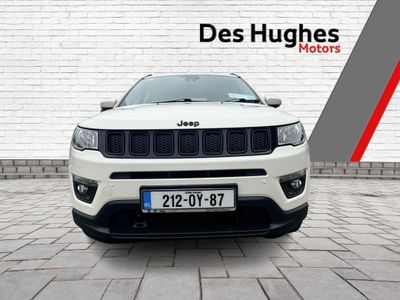 2021 Jeep Compass