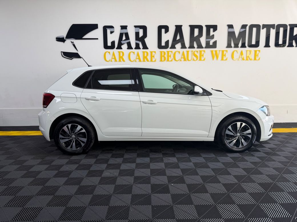 2018 Volkswagen Polo