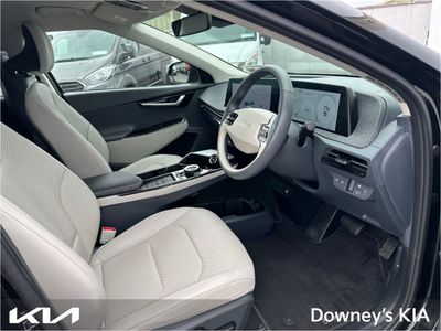 2025 Kia EV6