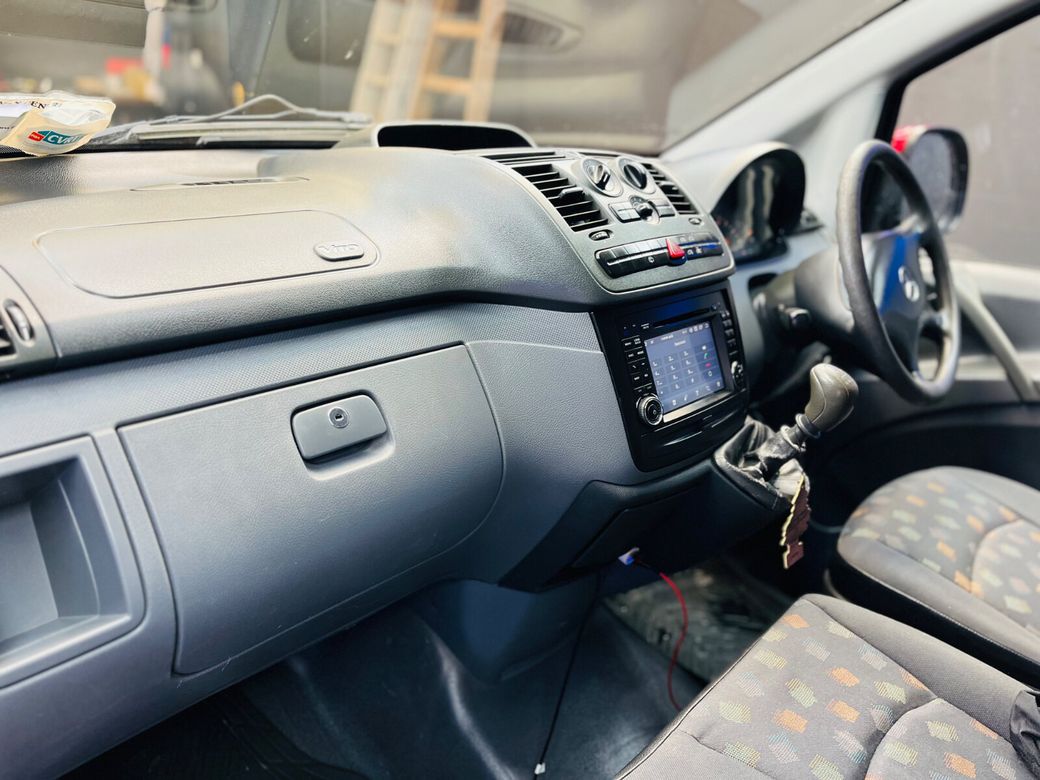 2006 Mercedes-Benz Vito