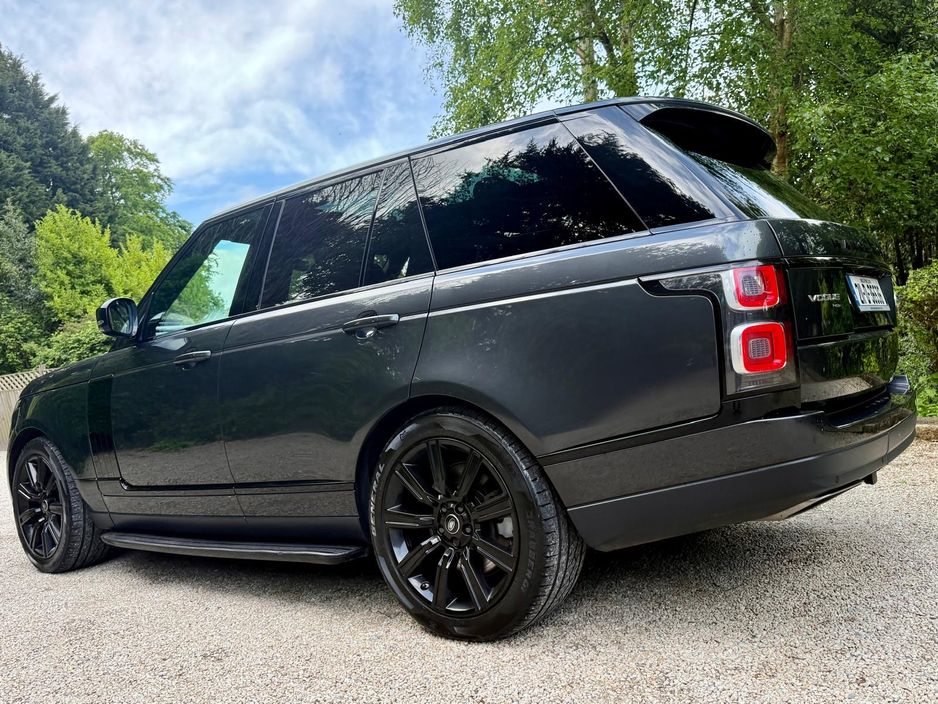 2021 Land Rover Range Rover
