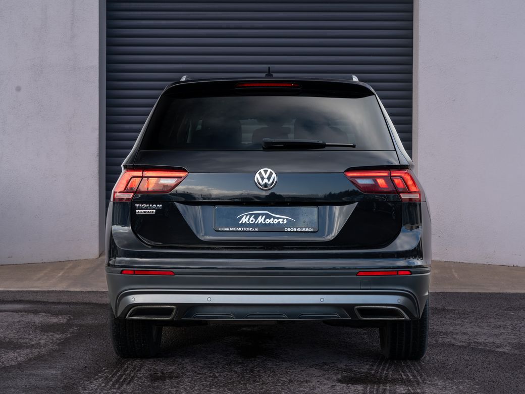 2020 Volkswagen Tiguan Allspace