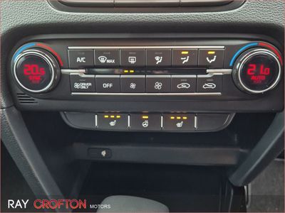 2025 Kia XCeed
