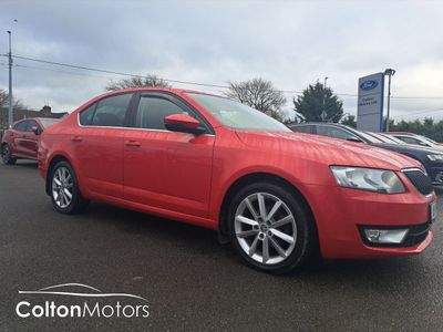 2015 Skoda Octavia