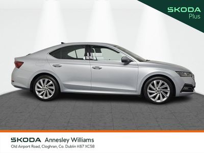 2023 Skoda Octavia