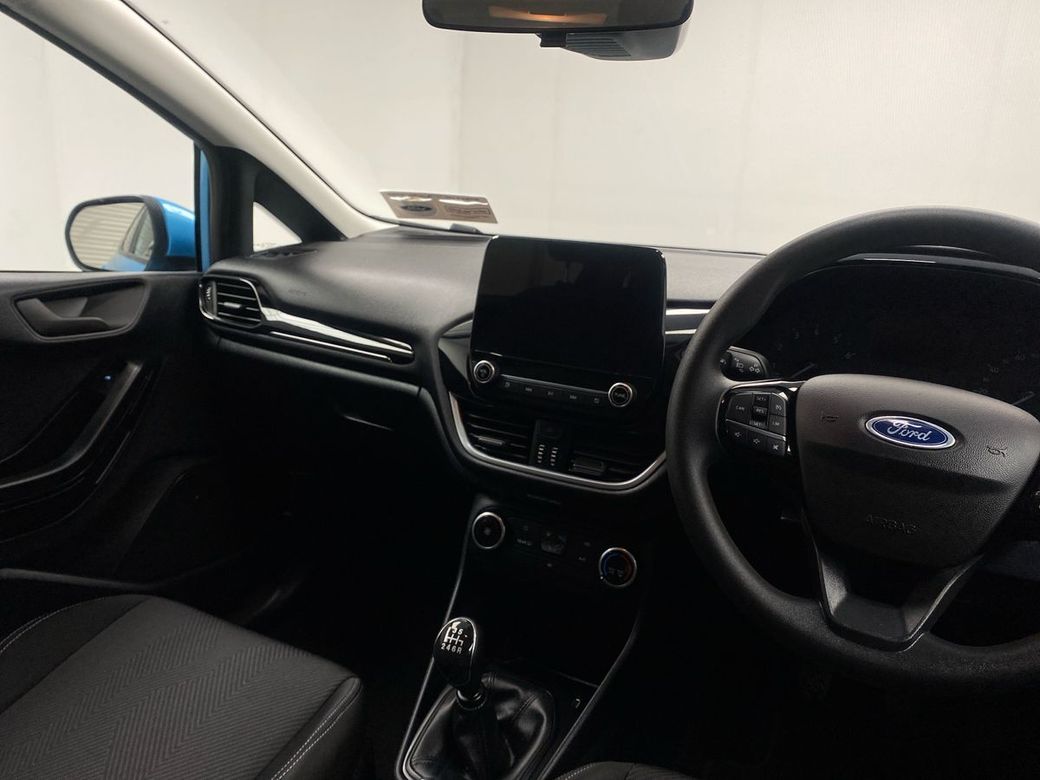 2022 Ford Fiesta