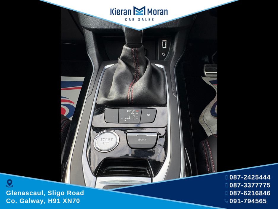 2016 Peugeot 308