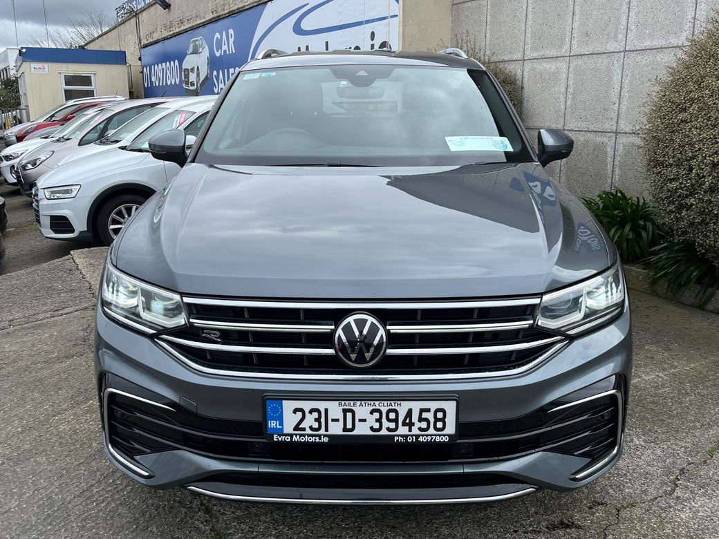 2023 Volkswagen Tiguan Allspace