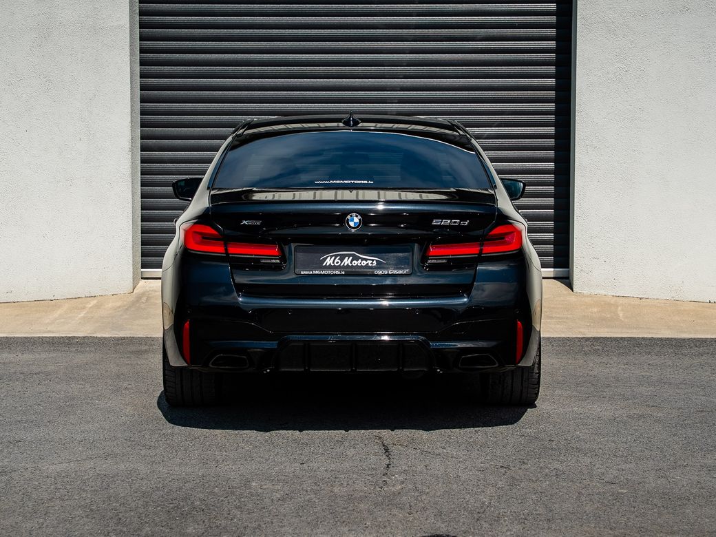 2022 BMW 5 Series