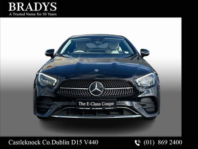 2021 Mercedes-Benz E Class