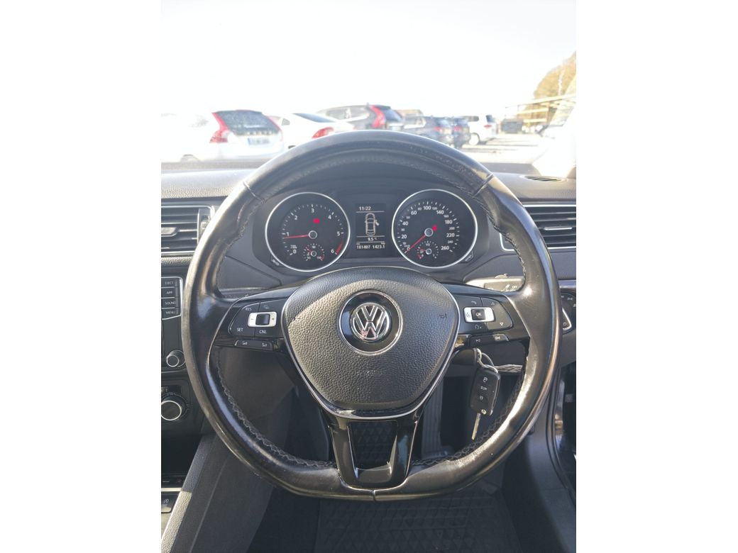2018 Volkswagen Jetta