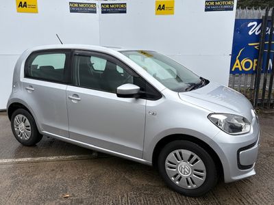2014 Volkswagen up!