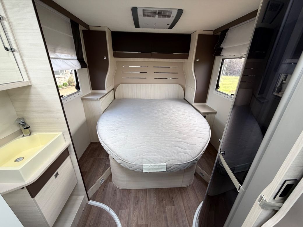 2019 CHAUSSON WELCOME  628 PREMIUM LOWPROFILE L.H.D