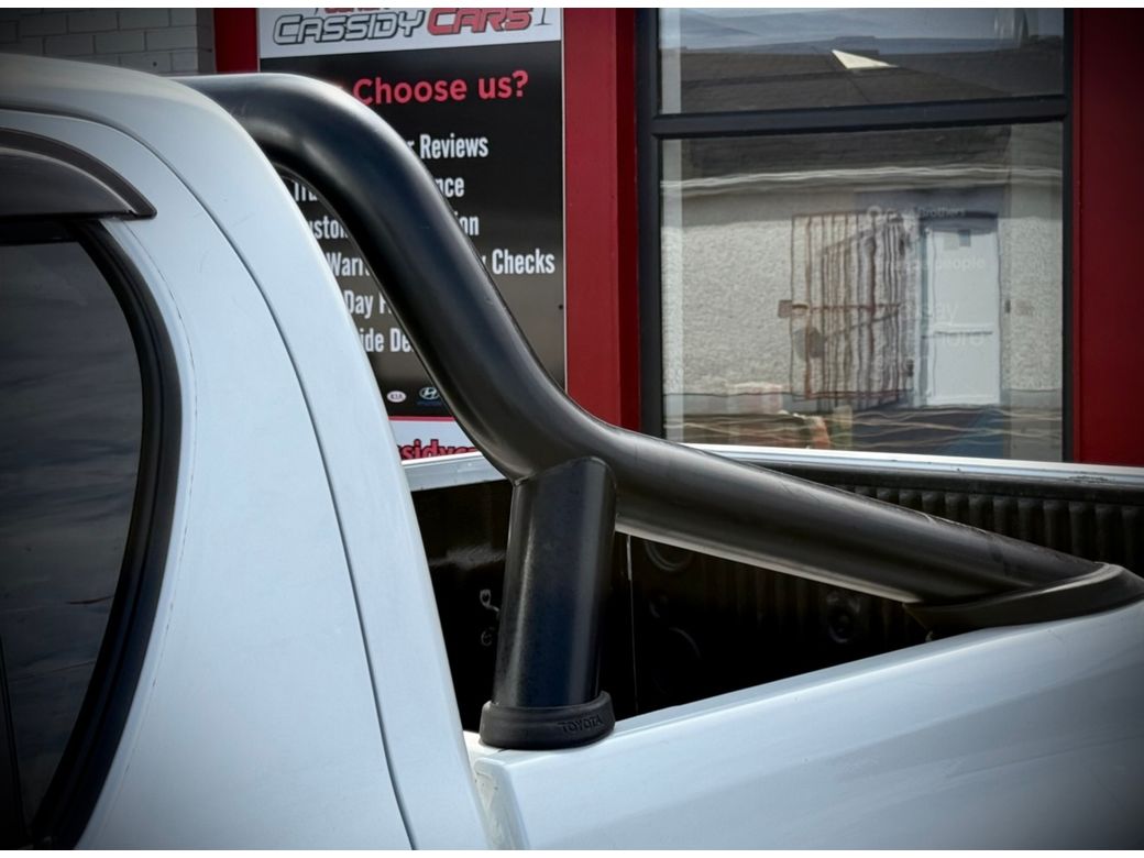 2022 Toyota Hilux