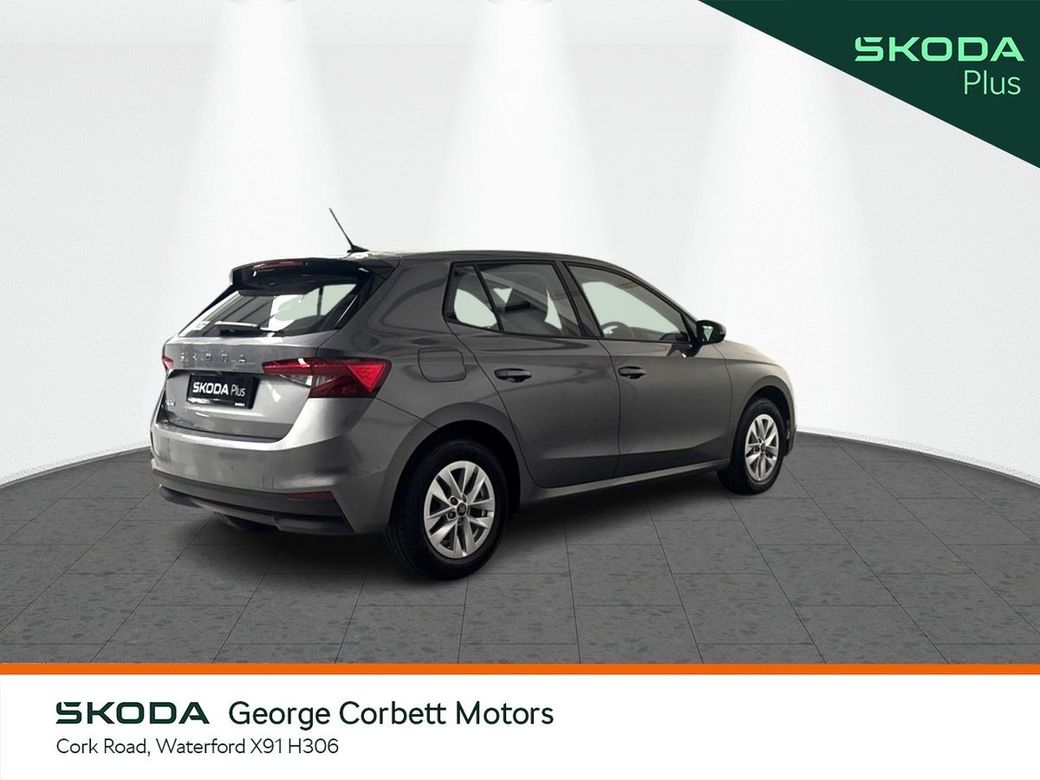 2026 Skoda Fabia