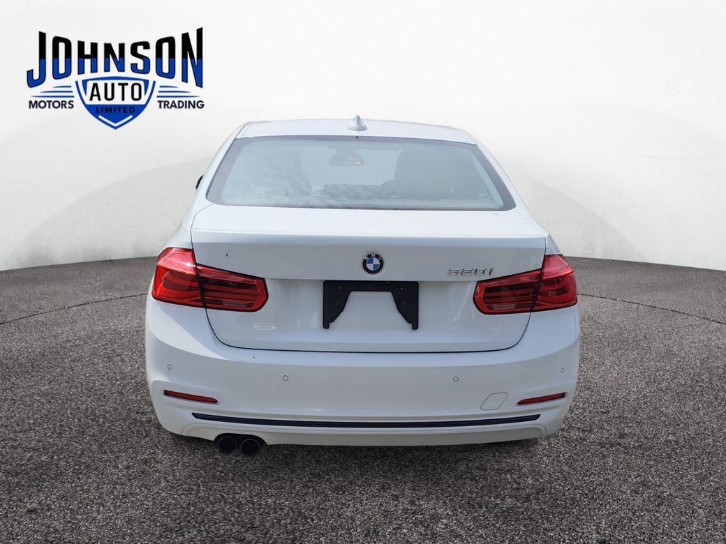 2016 BMW 3 Series