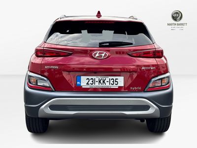 2023 Hyundai Kona