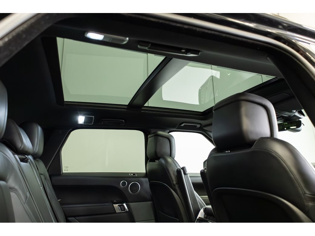 2021 Land Rover Range Rover Sport