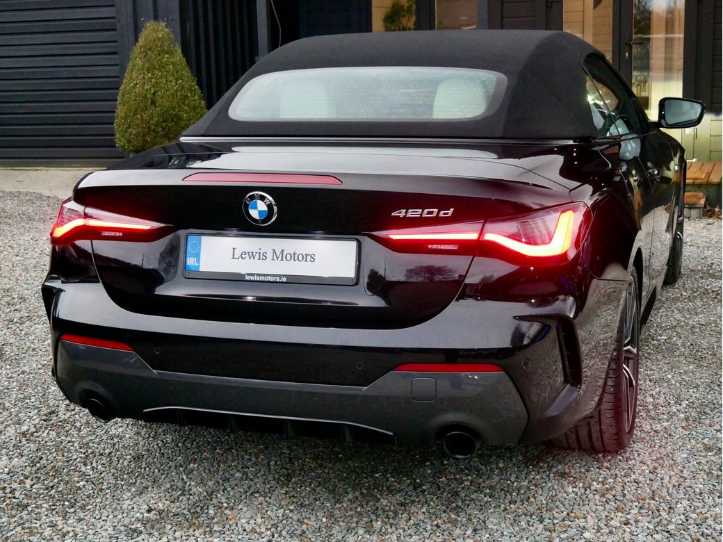2022 BMW 4 Series