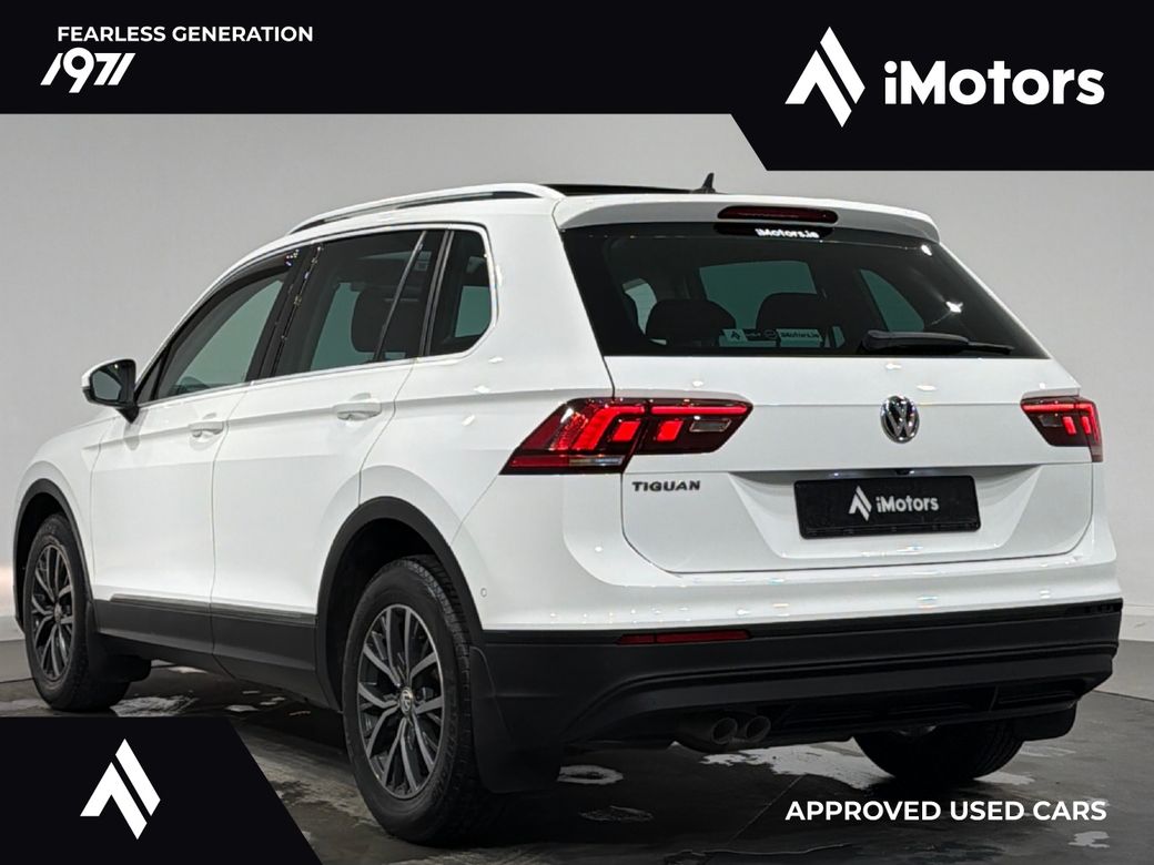 2018 Volkswagen Tiguan