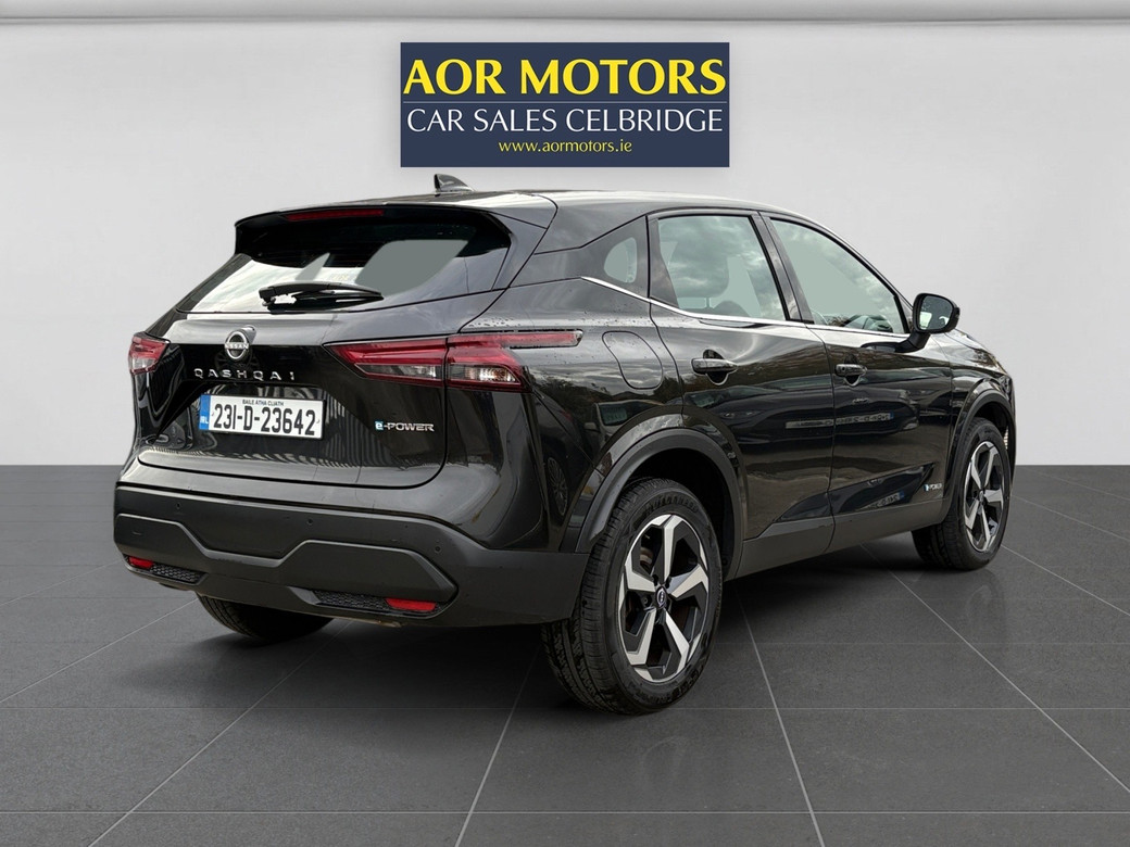 2023 Nissan Qashqai