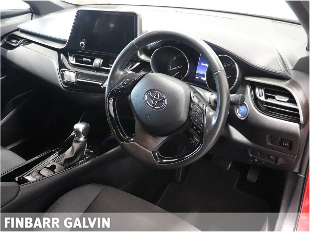 2022 Toyota C-HR