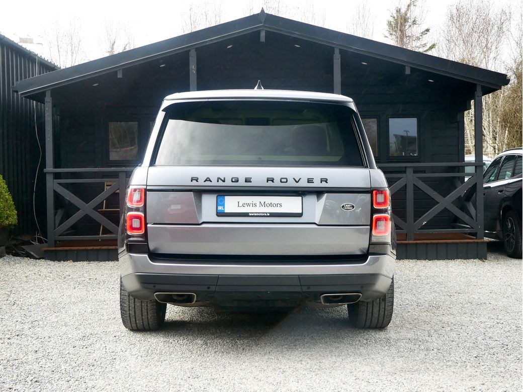2021 Land Rover Range Rover