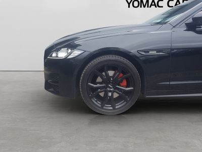 2016 Jaguar XF