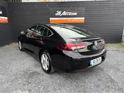 2018 Opel Insignia