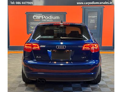 2012 Audi A3