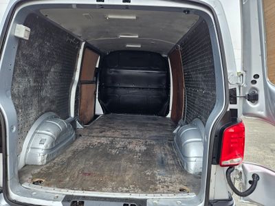 2020 Volkswagen Transporter