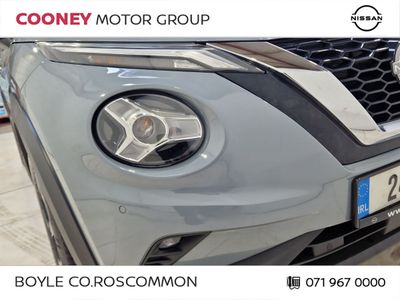 2024 Nissan Juke