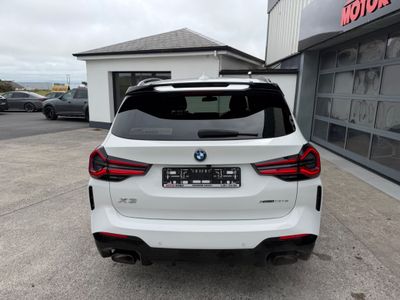 2023 BMW X3