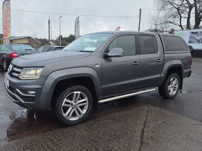 2017 Volkswagen Amarok