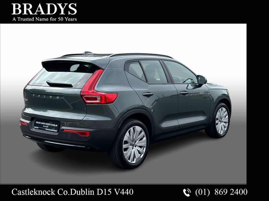 2026 Volvo EX40