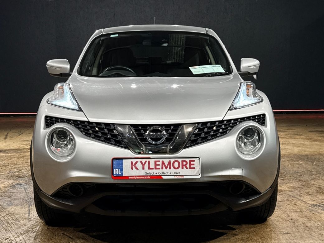 2019 Nissan Juke