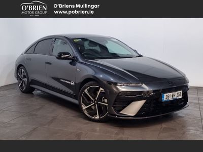 2026 Hyundai Ioniq 6