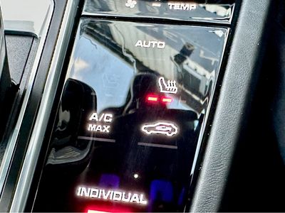 2021 Porsche Cayenne