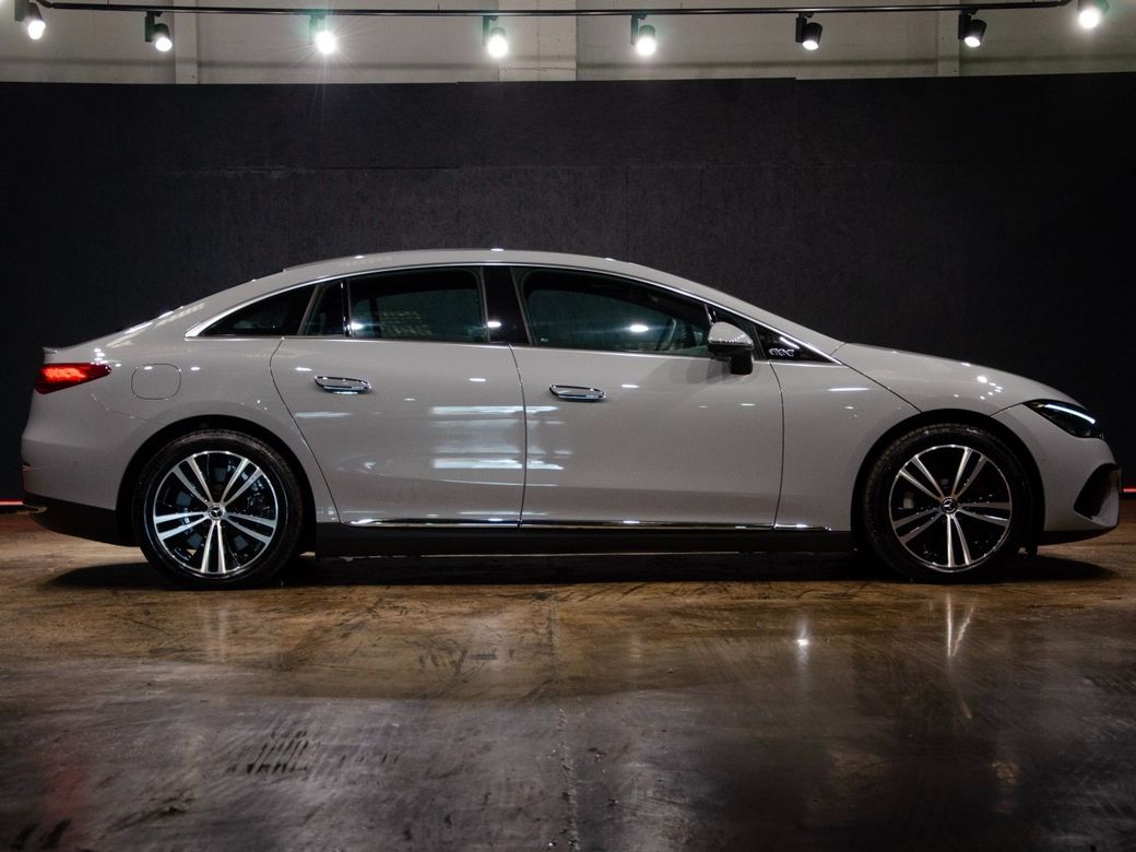 2024 Mercedes-Benz EQE