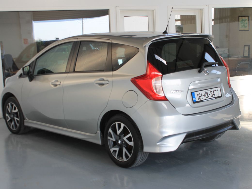 2016 Nissan Note