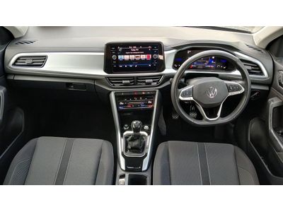 2025 Volkswagen T-Roc