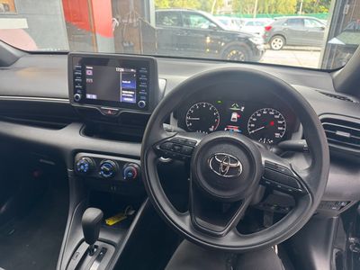 2022 Toyota Yaris