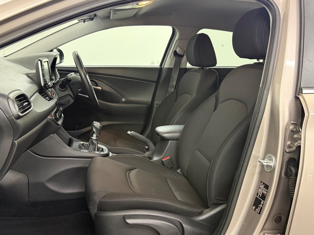 2018 Hyundai i30