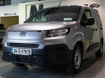 2026 Fiat Doblo